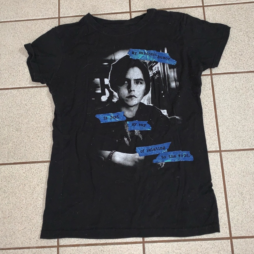 Riverdale Jughead t shirt